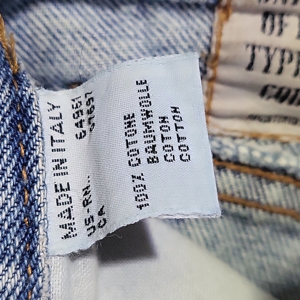 Jean skirt - Picture 3 of 7